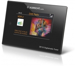 HiFi Digitalradio legt um 5 Millionen Geräte zu - Mehr als jeder vierte Haushalt empfängt DAB+, Bild 1 HiFi Digitalradio legt um 5 Millionen Geräte zu - Mehr als jeder vierte Haushalt empfängt DAB+ - News, Bild 1