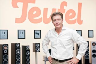 HiFi Edgar van Velzen wird neuer CEO der Lautsprecher Teufel GmbH , Bild 1 HiFi Edgar van Velzen wird neuer CEO der Lautsprecher Teufel GmbH - News, Bild 1