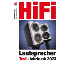 HiFi Ein Muss für Audiofreaks: Das „HiFi Lautsprecher Test-Jahrbuch 2023“ ist da - News, Bild 1