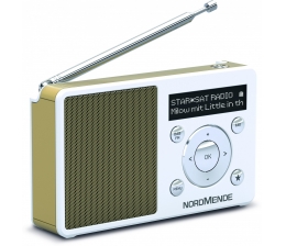 HiFi Erste Digitalradios von Nordmende kommen - Akkus für flexiblen Betrieb, Bild 1 HiFi Erste Digitalradios von Nordmende kommen - Akkus für flexiblen Betrieb - News, Bild 1