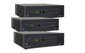 HiFi Erweiterung der Crestron DMPS Produktreihe: Zwei neue Modelle vorgestellt , Bild 1 HiFi Erweiterung der Crestron DMPS Produktreihe: Zwei neue Modelle vorgestellt - News, Bild 1