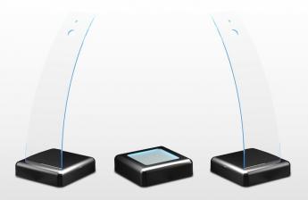 HiFi Europa-Premiere für Lautsprecher aus Glas, Bild 1 HiFi Europa-Premiere für Lautsprecher aus Glas - News, Bild 1