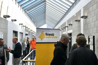 Marke: Finest Audio Show in Dortmund: 2.800 Besucher, 31 Aussteller, 150 Marken, Bild 1 HiFi Finest Audio Show in Dortmund: 2.800 Besucher, 31 Aussteller, 150 Marken - News, Bild 1