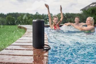 HiFi Fit für die nächste Poolparty: Portabler Bluetooth-Lautsprecher von ACME, Bild 1 HiFi Fit für die nächste Poolparty: Portabler Bluetooth-Lautsprecher von ACME - News, Bild 1