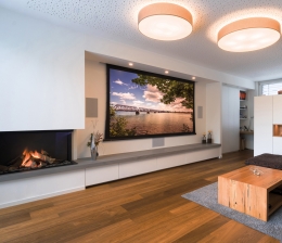 HiFi Forum Baiersdorf Fire Wall Cinema, Bild 1 Heimkino Fire Wall Cinema - News, Bild 1