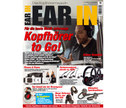 HiFi Für die beste Musik unterwegs: Kopfhörer to Go in der neuen „EAR IN“ - News, Bild 1