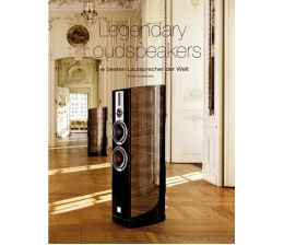 HiFi Geschenktipp: „Legendary Loudspeakers: Die besten Lautsprecher der Welt“ - News, Bild 1