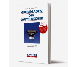 Marke: „Grundlagen der Lautsprecher“: Das Standardwerk für Lautsprechertechnik , Bild 1 HiFi „Grundlagen der Lautsprecher“: Das Standardwerk für Lautsprechertechnik - News, Bild 1