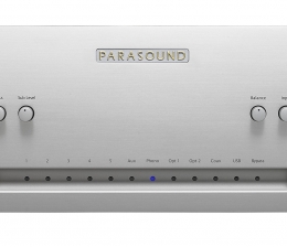 HiFi „Halo“-Serie von Parasound: Input Audio vertreibt Zwei-Kanal-Verstärker in Deutschland, Bild 1 HiFi „Halo“-Serie von Parasound: Input Audio vertreibt Zwei-Kanal-Verstärker in Deutschland - News, Bild 1