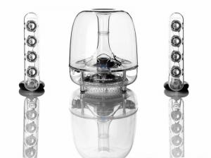 HiFi Harman Kardon präsentiert SoundSticks Wireless, Bild 1 HiFi Harman Kardon präsentiert SoundSticks Wireless - News, Bild 1