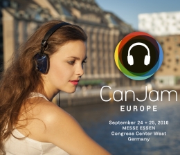 HiFi Heute und morgen: Kopfhörermesse CanJam Europe in Essen mit vielen Premieren, Bild 1 HiFi Heute und morgen: Kopfhörermesse CanJam Europe in Essen mit vielen Premieren - News, Bild 1
