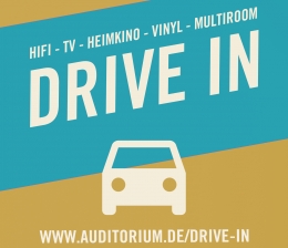 HiFi HiFi-Drive-In bei Auditorium, Bild 1 HiFi HiFi-Drive-In bei Auditorium - News, Bild 1
