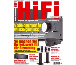 HiFi „HiFi einsnull“: So machen Sie Ihr Netzwerk fit für Streaming - Vollkommener Musikgenuss - News, Bild 1