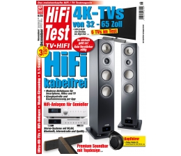HiFi HiFi Test Ausgabe 6/2020 ab heute erhältlich, Bild 1 HiFi HiFi Test Ausgabe 6/2020 ab heute erhältlich - News, Bild 1