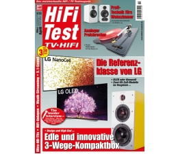 HiFi HiFi Test TV HiFi 2/2022 - News, Bild 1
