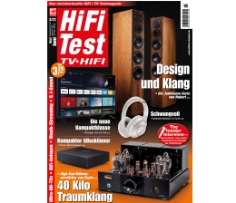 HiFi HiFi Test TV HiFi 3/2022 - News, Bild 1