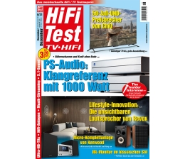 HiFi Hifi Test TV HiFi 6/2021 - News, Bild 1