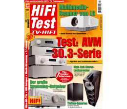 HiFi „HIFI TEST TV HIFI“: Streaming-Anlagen für jeden Geldbeutel - Streaming per Beamer, Bild 1 HiFi „HIFI TEST TV HIFI“: Streaming-Anlagen für jeden Geldbeutel - Streaming per Beamer - News, Bild 1