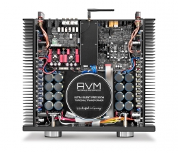 HiFi High End 2019: AVM mit größtem Messeauftritt der Firmengeschichte, Bild 1 HiFi High End 2019: AVM mit größtem Messeauftritt der Firmengeschichte - News, Bild 1