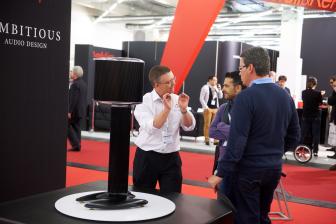HiFi High End in München vom 14. bis 17. Mai - mehr Veranstalter, mehr Fläche, Bild 1 HiFi High End in München vom 14. bis 17. Mai - mehr Veranstalter, mehr Fläche - News, Bild 1