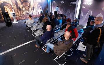 HiFi „High End on Tour“ am Wochenende in Darmstadt - Von der Schallplatte bis zum Musikserver, Bild 1 HiFi „High End on Tour“ am Wochenende in Darmstadt - Von der Schallplatte bis zum Musikserver - News, Bild 1
