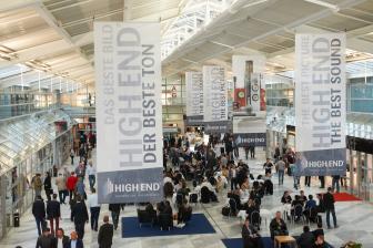 HiFi High End wirft ihre Schatten voraus: Mehr als 400 Aussteller vom 14. bis 17. Mai in München, Bild 1 HiFi High End wirft ihre Schatten voraus: Mehr als 400 Aussteller vom 14. bis 17. Mai in München - News, Bild 1