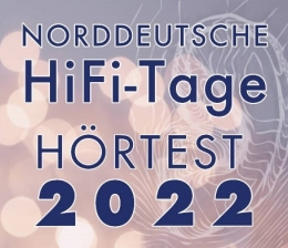 HiFi HÖRTEST 2022: Norddeutsche HiFi-Tage Anfang Februar sind abgesagt, Bild 1 HiFi HÖRTEST 2022: Norddeutsche HiFi-Tage Anfang Februar sind abgesagt - News, Bild 1