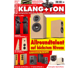 HiFi Hornsubwoofer für 30 Euro: Neue „Klang+Ton“ verrät, wie’s funktioniert - News, Bild 1