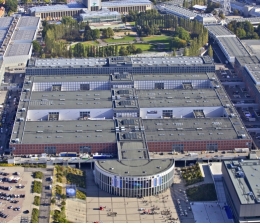 Marke: IFA 2022: Deutlich weniger Besucher - 80 Prozent der Ausstellungsfläche belegt, Bild 1 HiFi IFA 2022: Deutlich weniger Besucher - 80 Prozent der Ausstellungsfläche belegt - News, Bild 1
