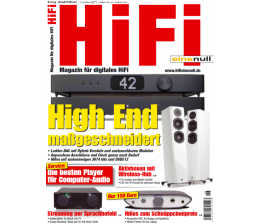 HiFi In der neuen „HiFi einsnull“: So geht High End maßgeschneidert - HiRes zum Schnäppchenpreis, Bild 1 HiFi In der neuen „HiFi einsnull“: So geht High End maßgeschneidert - HiRes zum Schnäppchenpreis - News, Bild 1