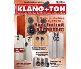 Marke: In der neuen „Klang+Ton“: Bauvorschläge von extrem günstig bis super edel, Bild 1 HiFi In der neuen „Klang+Ton“: Bauvorschläge von extrem günstig bis super edel - News, Bild 1