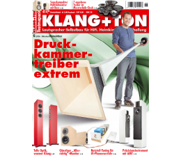 HiFi In der neuen „Klang+Ton“: Druckkammertreiber extrem - Bausätze im Test - News, Bild 1