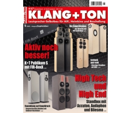 Marke: In der neuen „Klang+Ton“: High-End-Bausatz - Jetzt auch Einblicke unter Facebook, Bild 1 HiFi In der neuen „Klang+Ton“: High-End-Bausatz - Jetzt auch Einblicke unter Facebook - News, Bild 1