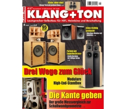 Marke: In der neuen „Klang+Ton“: Modulare High-End-Standbox - Günstiger Monitor - Cheap Trick, Bild 1 HiFi In der neuen „Klang+Ton“: Modulare High-End-Standbox - Günstiger Monitor - Cheap Trick - News, Bild 1