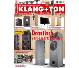 HiFi In der neuen „Klang+Ton“: Soundgewitter im Eigenbau - Computerlautsprecher und Boxen-Königsklasse - News, Bild 1