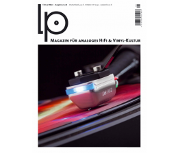 HiFi In der neuen „LP“: Exklusive Tonabnehmer - Besondere Lautsprecher von Lumen White, Tannoy und Inklang, Bild 1 HiFi In der neuen „LP“: Exklusive Tonabnehmer - Besondere Lautsprecher von Lumen White, Tannoy und Inklang - News, Bild 1