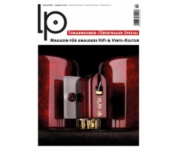 HiFi In der neuen „LP“: Großes Tonabnehmer- und Übertrager-Spezial, Bild 1 HiFi In der neuen „LP“: Großes Tonabnehmer- und Übertrager-Spezial - News, Bild 1