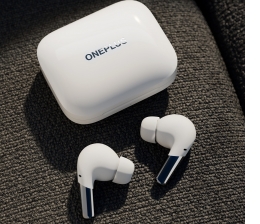 HiFi In-Ear-Kopfhörer Buds Pro von OnePlus mit adaptiver Geräuschunterdrückung - News, Bild 1