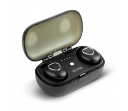HiFi In-Ear-Kopfhörer mit Bluetooth von ACME werden mobil über Etui geladen, Bild 1 HiFi In-Ear-Kopfhörer mit Bluetooth von ACME werden mobil über Etui geladen - News, Bild 1