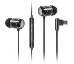 HiFi In-Ear-Kopfhörer SoundMAGIC E11DUSB mit Type-C-Anschluss und integriertem DAC - News, Bild 1