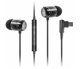 HiFi In-Ear-Kopfhörer SoundMAGIC E11DUSB mit Type-C-Anschluss und integriertem DAC, Bild 1 HiFi In-Ear-Kopfhörer SoundMAGIC E11DUSB mit Type-C-Anschluss und integriertem DAC - News, Bild 1