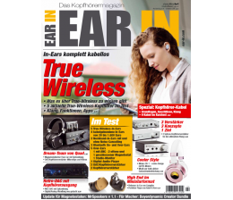 HiFi In-Ears komplett kabellos: Alles über True Wireless in der neuen „EAR IN“, Bild 1 HiFi In-Ears komplett kabellos: Alles über True Wireless in der neuen „EAR IN“ - News, Bild 1