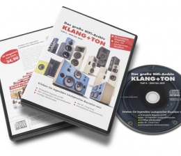 HiFi Jetzt auf CD-Rom erhältlich: Das große „Klang+Ton Bausatz-Archiv Teil 4: 2013 - 2017“ , Bild 1 HiFi Jetzt auf CD-Rom erhältlich: Das große „Klang+Ton Bausatz-Archiv Teil 4: 2013 - 2017“ - News, Bild 1
