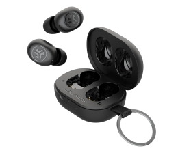 Marke: JLabs schrumpft seine In-Ear-Kopfhörer - 30 Prozent kleinere Earbuds feiern Premiere, Bild 1 HiFi JLabs schrumpft seine In-Ear-Kopfhörer - 30 Prozent kleinere Earbuds feiern Premiere - News, Bild 1