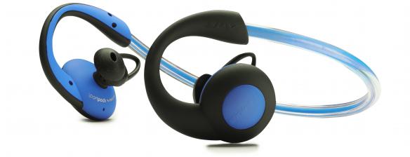 HiFi Kabellose Sport-Kopfhörer mit integrierter LED-Beleuchtung für Jogger und Radfahrer - News, Bild 1