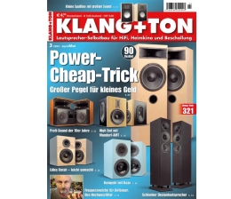 HiFi Klang & Ton 3/2022 - News, Bild 1