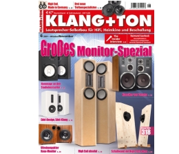 HiFi Klang & Ton 6/2021 - News, Bild 1