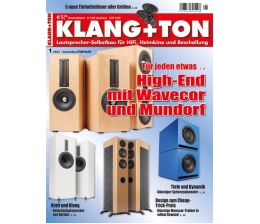 Marke: „Klang+Ton“: Günstiger Spitzensubwoofer - Referenzlautsprecher - Fünf neue Treiber im Messlabor, Bild 1 HiFi „Klang+Ton“: Günstiger Spitzensubwoofer - Referenzlautsprecher - Fünf neue Treiber im Messlabor - News, Bild 1