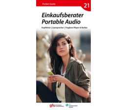 HiFi Kopfhörer, tragbare Player und portable Lautsprecher: Neuer Pocket Guide ist da, Bild 1 HiFi Kopfhörer, tragbare Player und portable Lautsprecher: Neuer Pocket Guide ist da - News, Bild 1