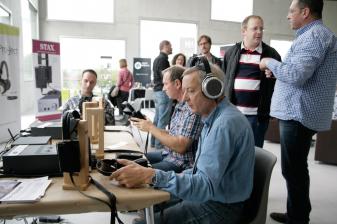 HiFi Kopfhörermesse CanJam Europe in Essen mit eigener Community , Bild 1 HiFi Kopfhörermesse CanJam Europe in Essen mit eigener Community - News, Bild 1